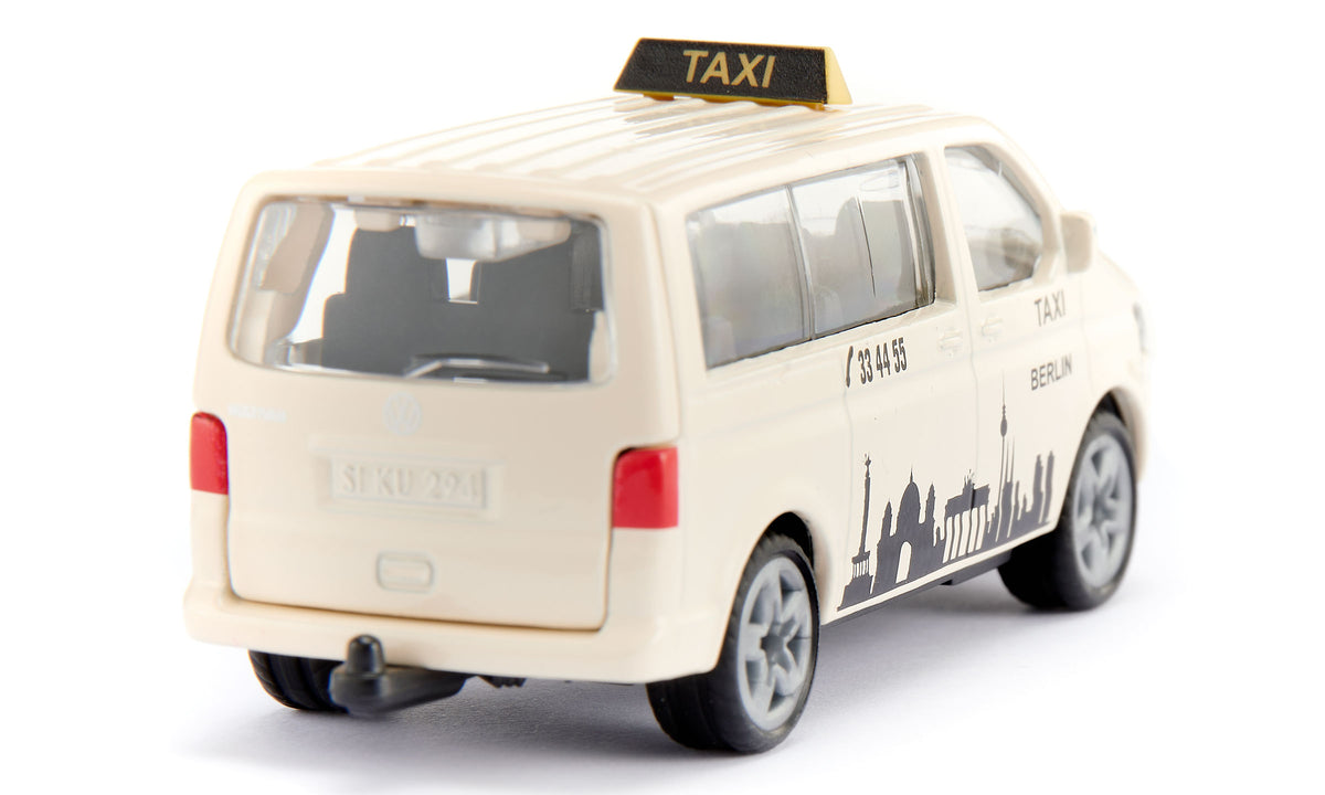 Siku 1555 VW T5 Taxi Van 1:87 product image 4