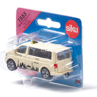 Siku 1555 VW T5 Taxi Van 1:87 product image 1