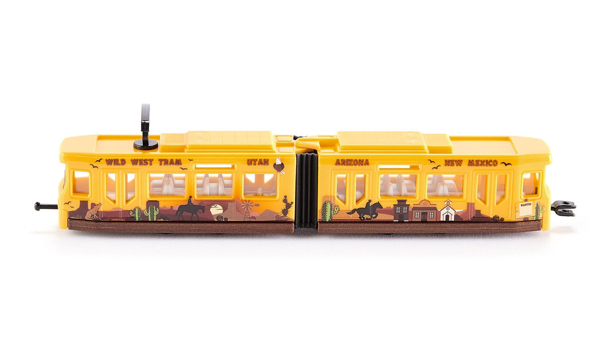 Siku 1615 Tram 1:87 product image 1