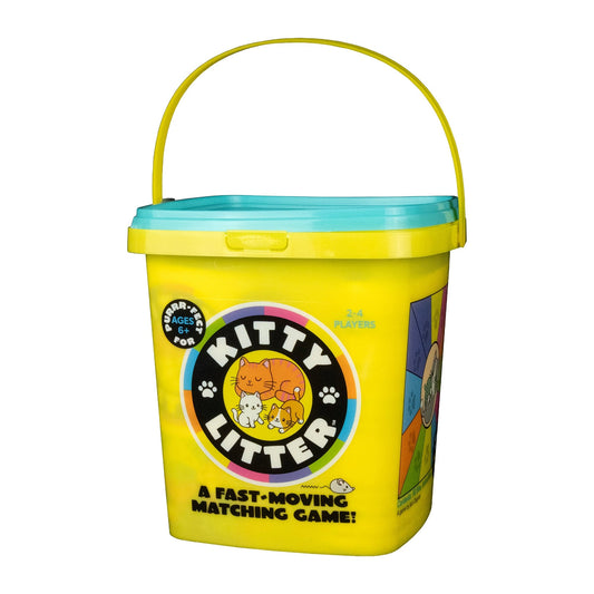 Project Genius Kitty Litter Tile Matching Game – product view