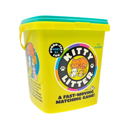 Project Genius Kitty Litter Tile Matching Game – product view
