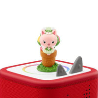 Tonies Gabby's Dollhouse Kitty Fairy audio Tonie figure