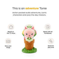Tonies Gabby's Dollhouse Kitty Fairy audio Tonie figure – view 3