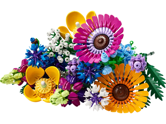 LEGO 10313 Wildflower Bouquet