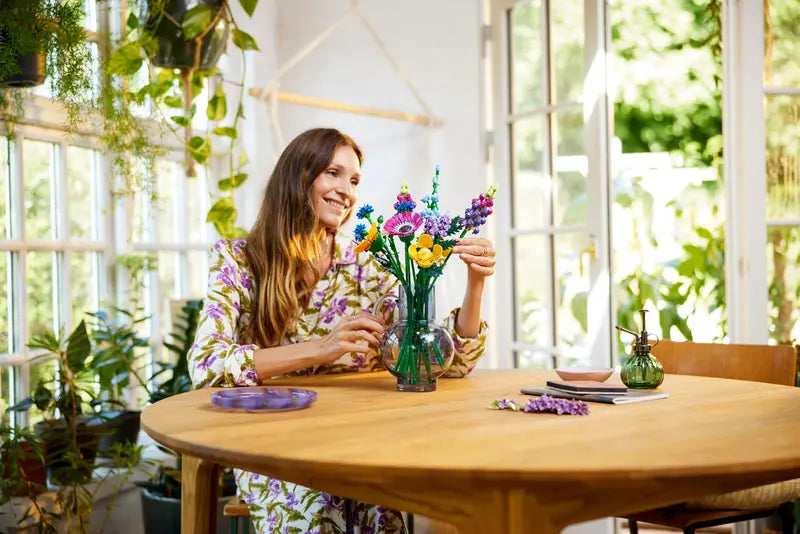 LEGO 10313 Wildflower Bouquet