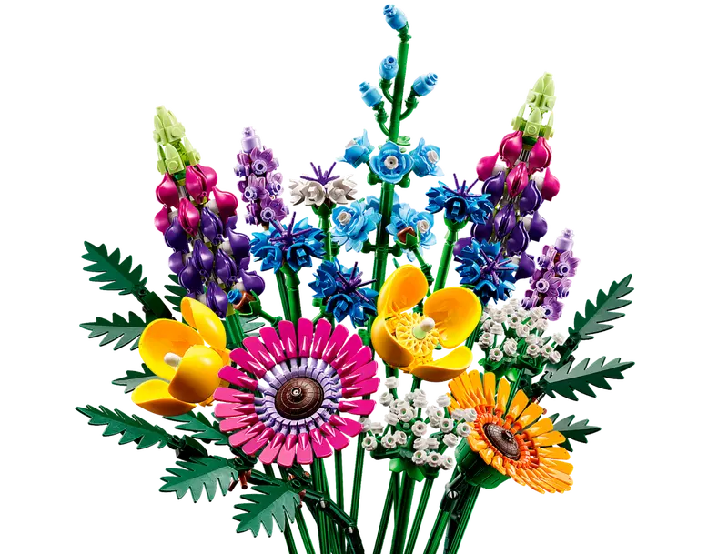 LEGO 10313 Wildflower Bouquet