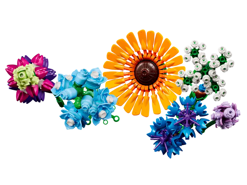 LEGO 10313 Wildflower Bouquet