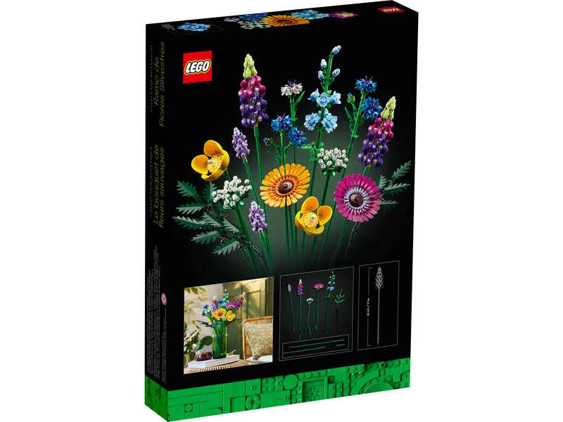 LEGO 10313 Wildflower Bouquet