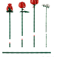 LEGO 10328 Bouquet of Roses