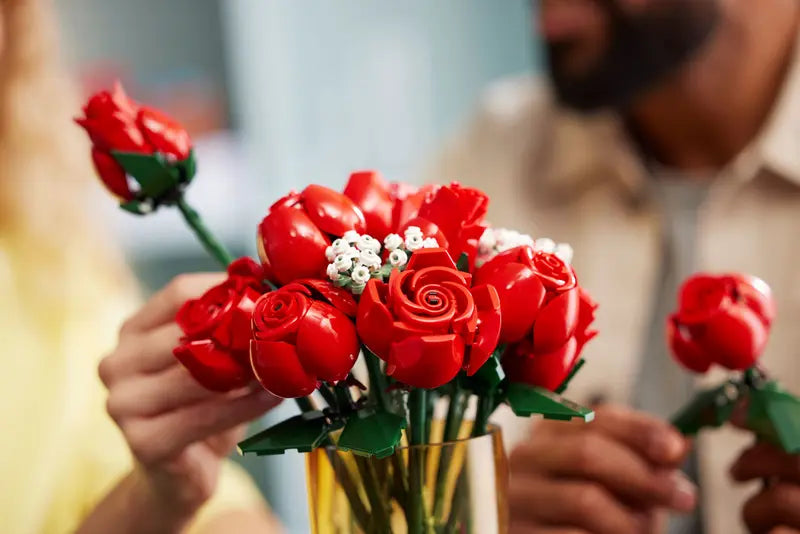 LEGO 10328 Bouquet of Roses