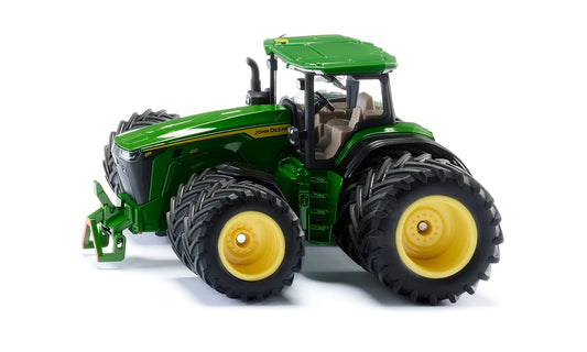 Siku John Deere 8r 410 With Double Tyres