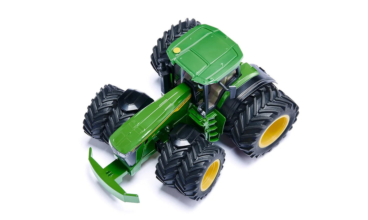 Siku John Deere 8r 410 With Double Tyres