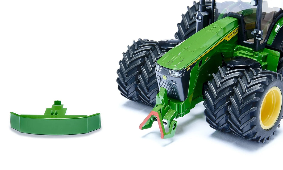 Siku John Deere 8r 410 With Double Tyres