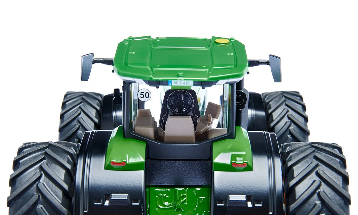 Siku John Deere 8r 410 With Double Tyres