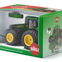 Siku John Deere 8r 410 With Double Tyres