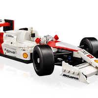 LEGO 10330 McLaren MP4/4 & Ayrton Senna