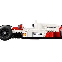 LEGO 10330 McLaren MP4/4 & Ayrton Senna