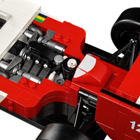 LEGO 10330 McLaren MP4/4 & Ayrton Senna