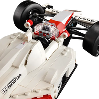 LEGO 10330 McLaren MP4/4 & Ayrton Senna