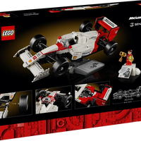 LEGO 10330 McLaren MP4/4 & Ayrton Senna