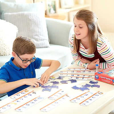 Orchard Toys Speed Spelling Game