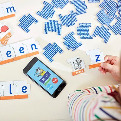 Orchard Toys Speed Spelling Game