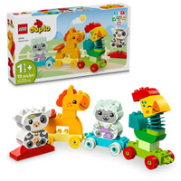 Lego Duplo Animal Train