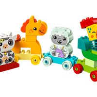 Lego Duplo Animal Train