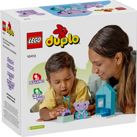 Lego Duplo Daily Routines: Bath Time