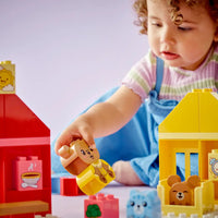 Lego Duplo Daily Routines: Eating & Bedtime