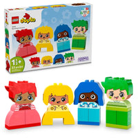 Lego Duplo Big Feelings & Emotions