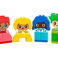 Lego Duplo Big Feelings & Emotions