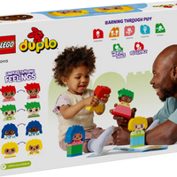 Lego Duplo Big Feelings & Emotions