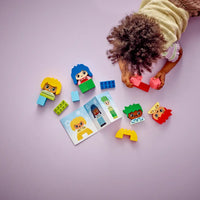 Lego Duplo Big Feelings & Emotions