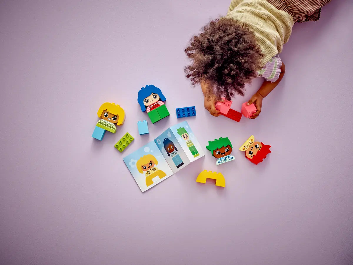 Lego Duplo Big Feelings & Emotions