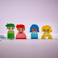 Lego Duplo Big Feelings & Emotions