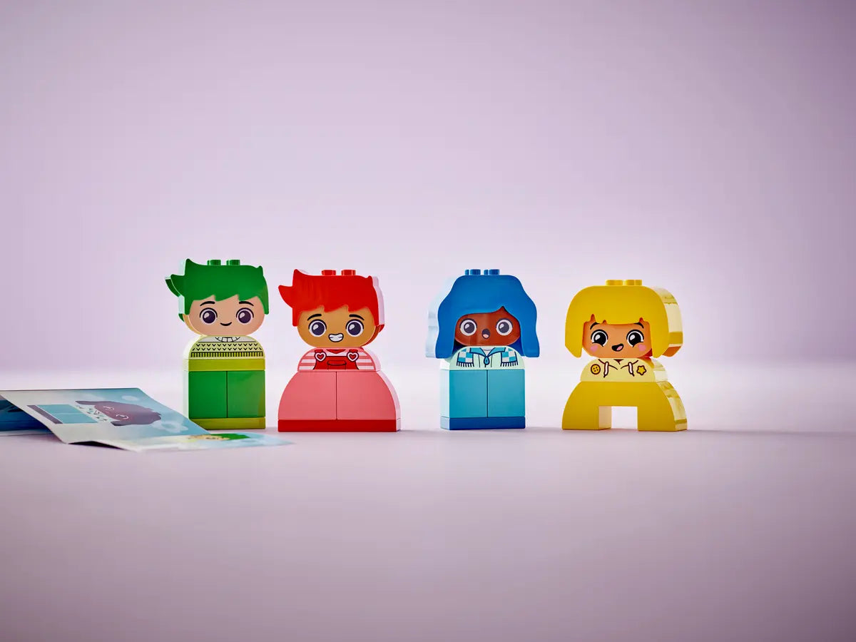 Lego Duplo Big Feelings & Emotions