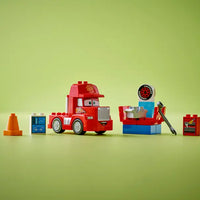 Lego Duplo 10417 Cars Mack at the Race