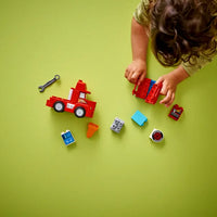 Lego Duplo 10417 Cars Mack at the Race