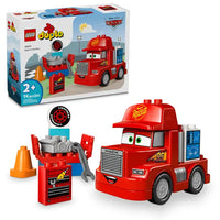 Lego Duplo 10417 Cars Mack at the Race