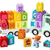 Lego Duplo Alphabet Truck