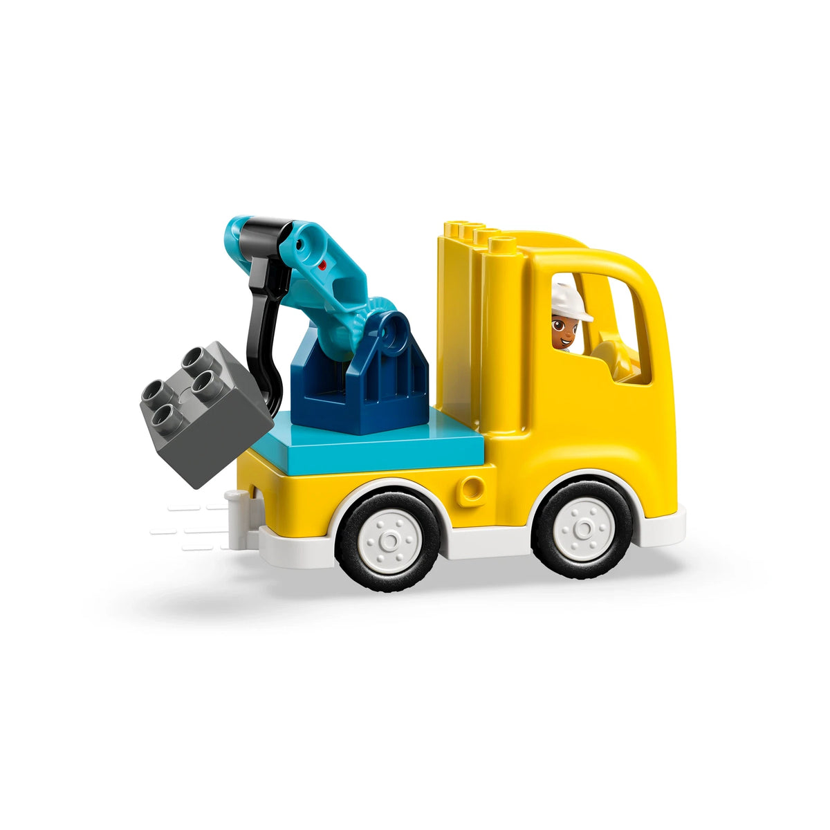 LEGO DUPLO 10475 3in1 Construction Vehicles – detail