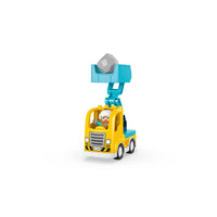 LEGO DUPLO 10475 3in1 Construction Vehicles – play view