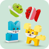 lego creative pets 