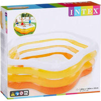 Intex Summer Colours Swim Center Pool 73 Inch x 71 Inch