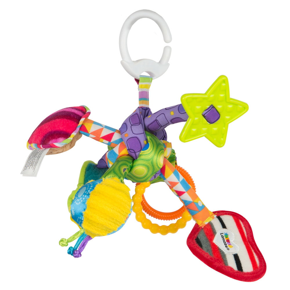 Lamaze Tug & Play Knot