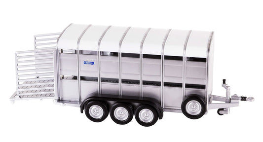 Britains Ifor Williams Livestock Trailer