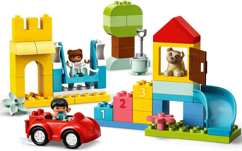 Lego Duplo Deluxe Brick Box