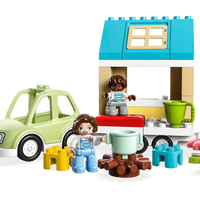 LEGO 10986 DUPLO Family House on Wheels