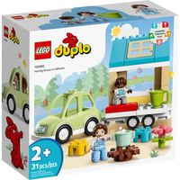 LEGO 10986 DUPLO Family House on Wheels